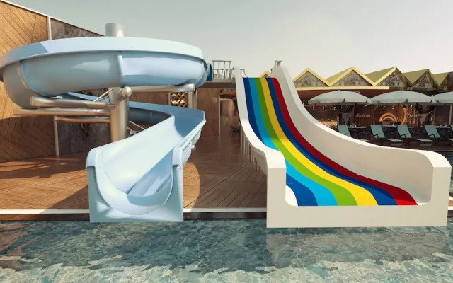 Modern Saraylar - All Inclusive