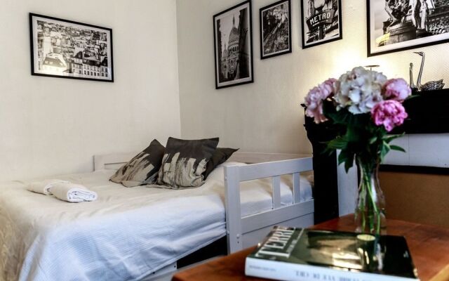 Montmartre Apartments - Degas