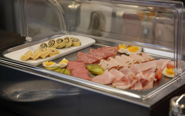 Restaurant Hotel Stossplatz