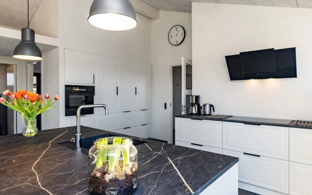 22 Person Holiday Home in Jerup