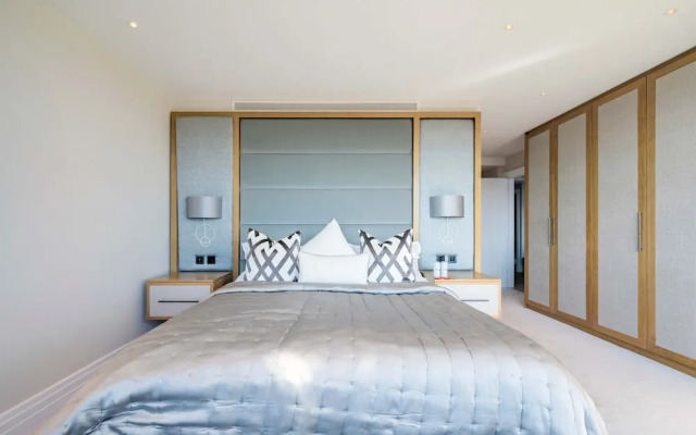 Regents Park Penthouse