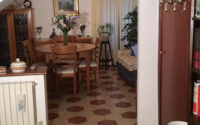 Holiday home L Antica Dimora