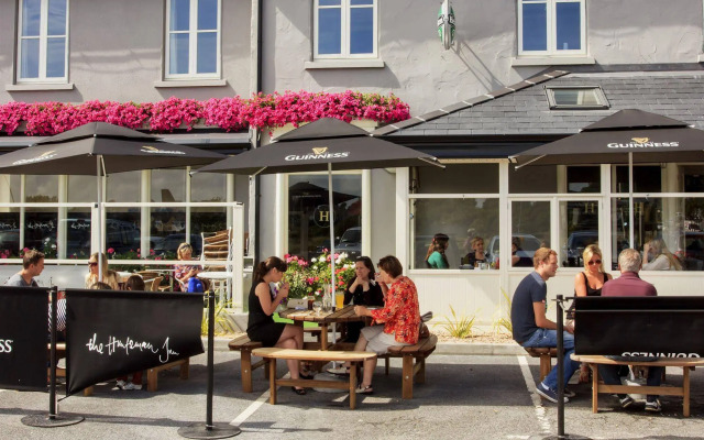The Huntsman Inn