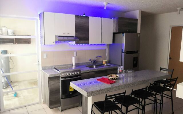 Cozy Apartment in the City of Morelia