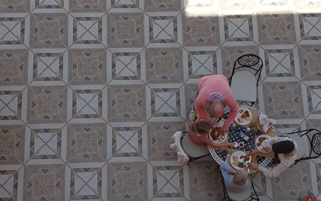 Hotel New Mars Dades
