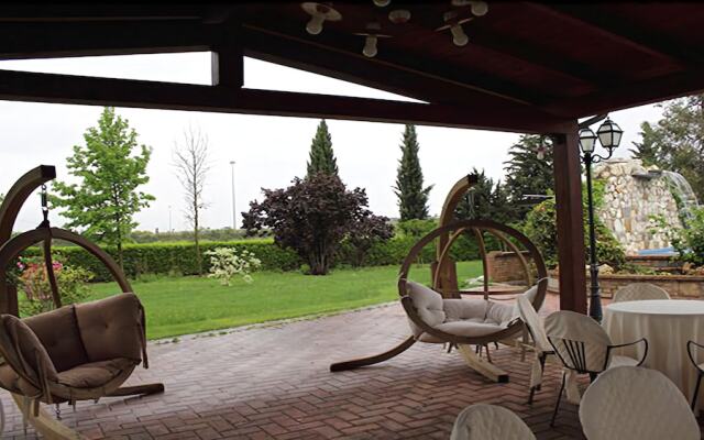 Relais Madonna Di Campagna