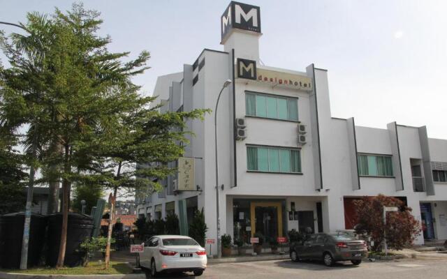 M Design Hotel Seri Kembangan