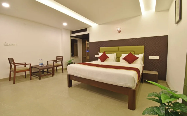 A K G Hotel
