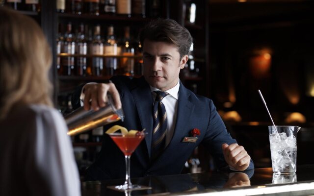 Hotel d'Angleterre Geneva