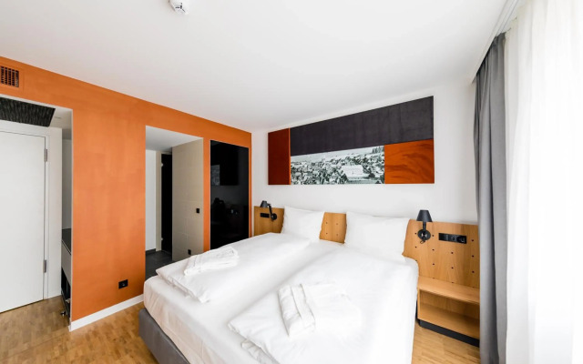 mk hotel rüsselsheim