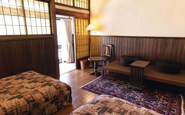 Hotel Hanakoyado