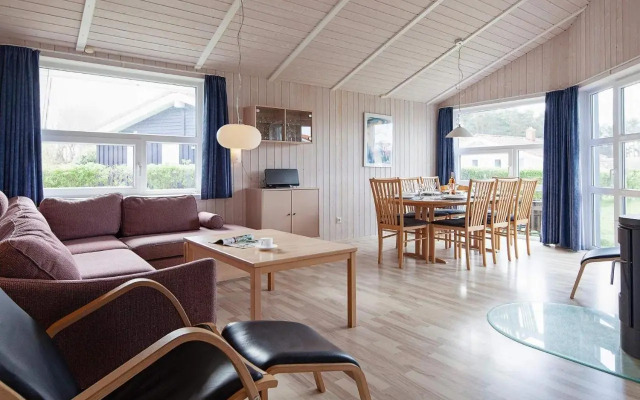 Three-Bedroom Holiday home in Grömitz 6