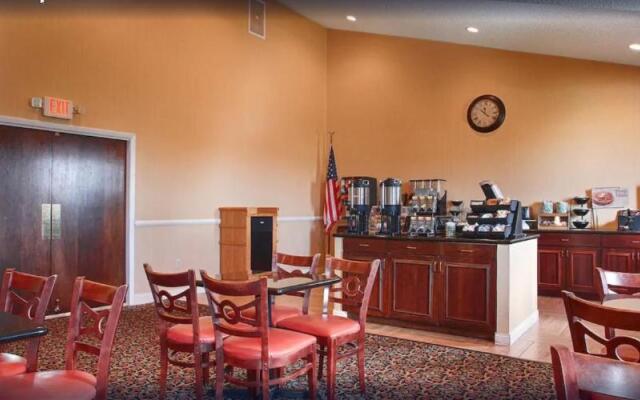 Best Western University Inn