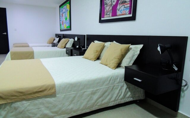 Hotel San Martin Armenia