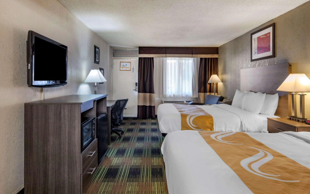 Quality Inn On Historic Route 66