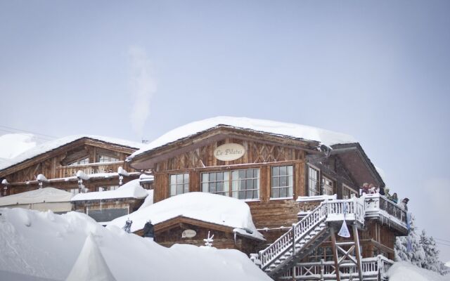 Hôtel restaurant le Pilatus