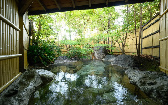 Yufuin Onsen Ryokan Mebaeso