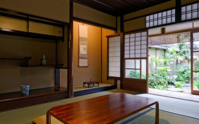 Kyoto Nijo Sawaragi no Yado