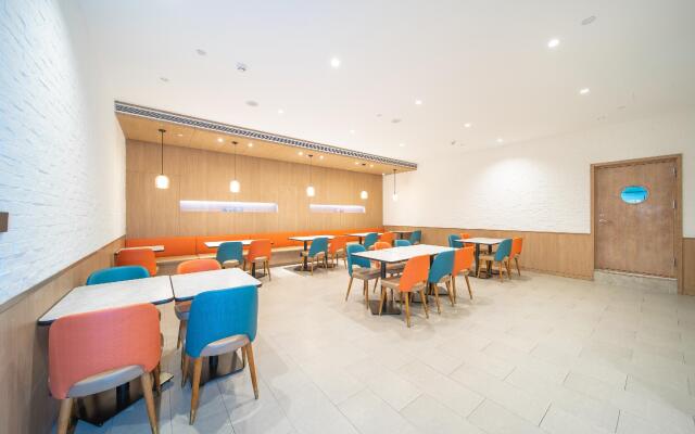 Hanting Hotel Beijing Yungang Road