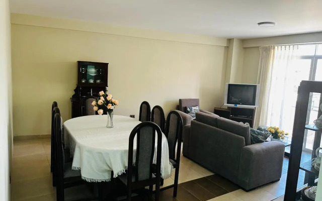 Apartamento cómodo y centrico