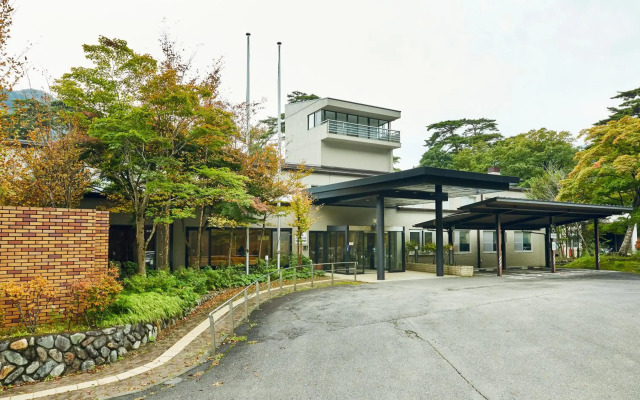 KAMENOI HOTEL SHIOBARA Dog Friendly Hotel