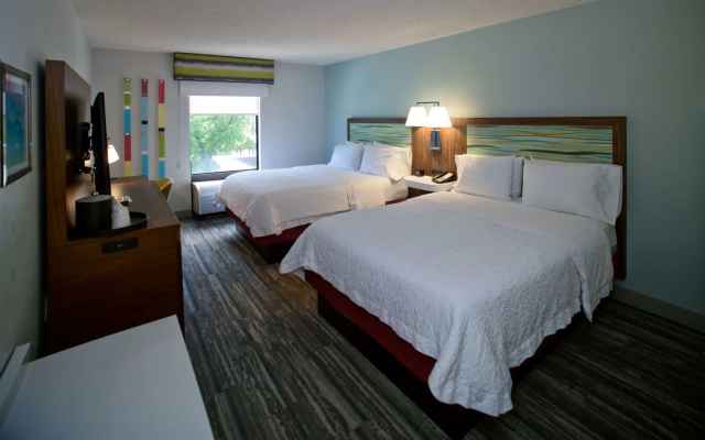 Hampton Inn Atlanta/Fayetteville