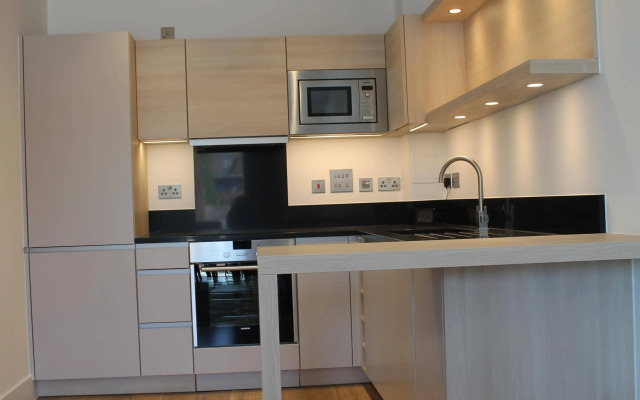 Portobello Square Apartments