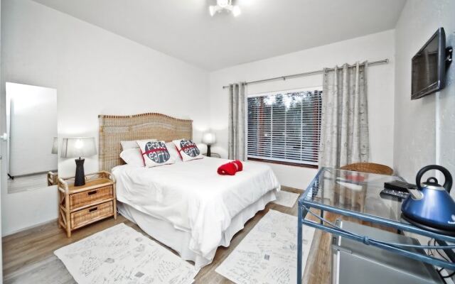 50 on Shepherd Boutique Guest House