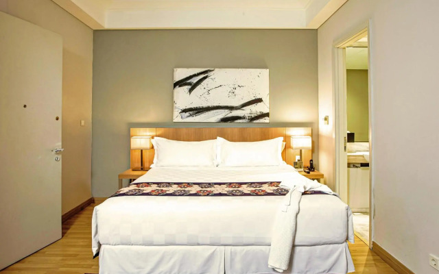 Fraser Residence Sudirman Jakarta