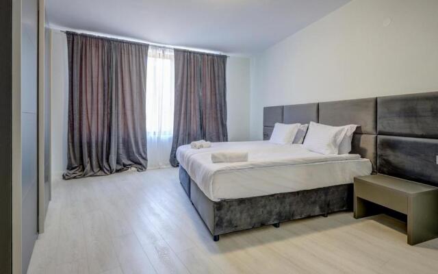Continental Apartments
