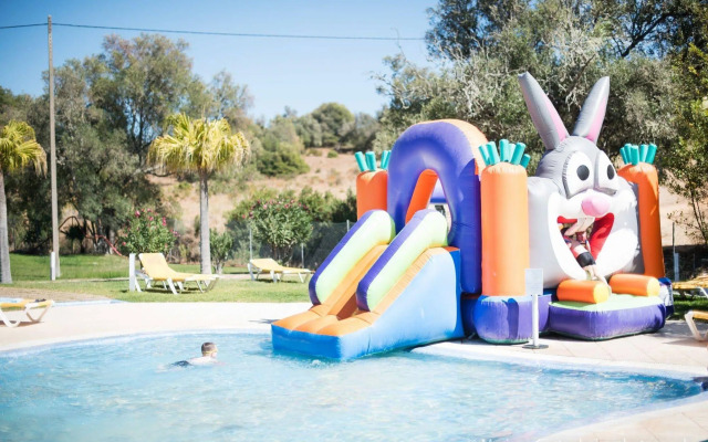The Navigator - Palm Oasis Alvor