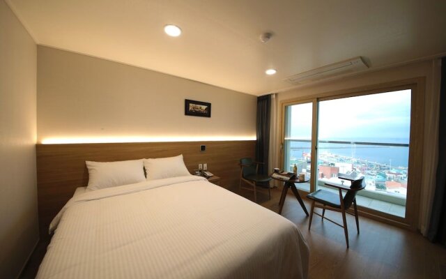 Harbor Hotel Jeju