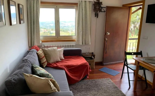 Cavado's heights Braga