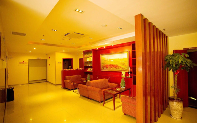 Hanting Hotel Hefei Jinzhai Road Anhui Medical Uni