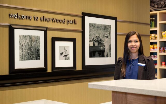 Hampton Inn by Hilton Edmonton/Sherwood Park