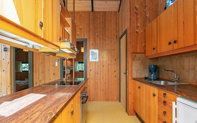 Delightful Holiday Home in Hals With Terrace