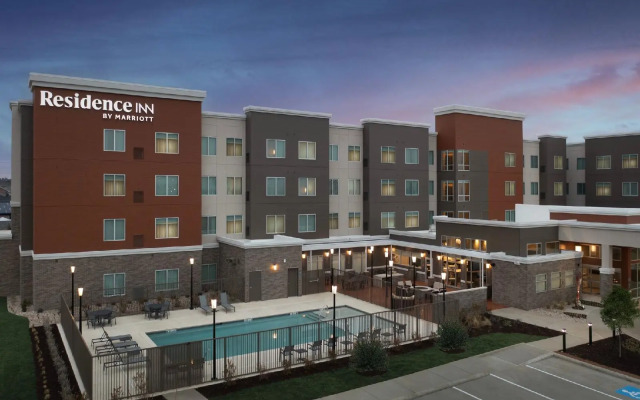Residence Inn Dallas Grand Prairie