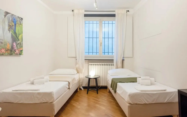 Beautiful Flat In The Historic Center