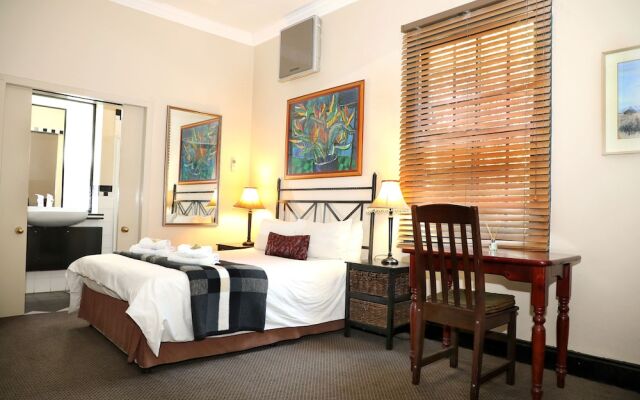 Brooklyn Guesthouses - Stamdard Double Room