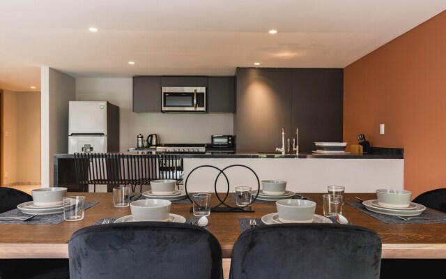 Casai Polanco 2BR 2BA Luxury Retreat