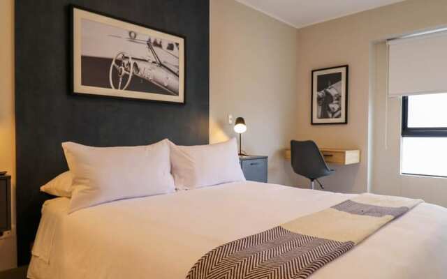 w Dreamy 1BR in San Isidro