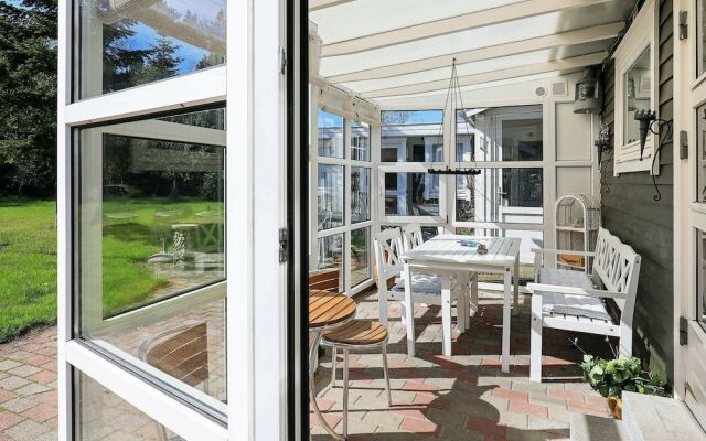 Enticing Holiday Home in Ålbæk near Beach