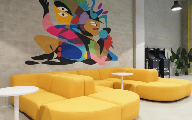 Students Residence micampus San Mames
