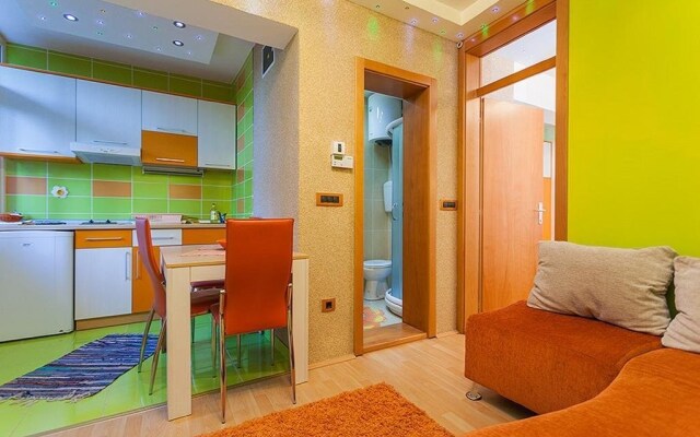 Apartments Breza