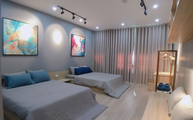 Delistay - Hostel – Guest Rooms – Da Nang