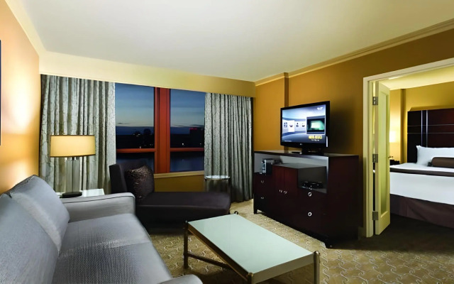 River Rock Casino Resort & The Hotel