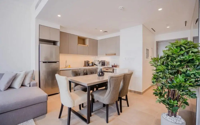 Nasma Luxury Stays - Creek Gate T1 - Apartment in ดูไบ - Photo 5