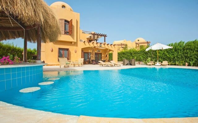 Elegant Villa in El Gouna with Pool - Sabina Y 140