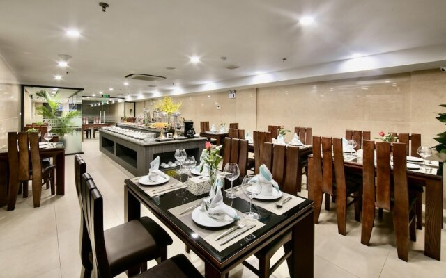 Marina Hanoi Hotel