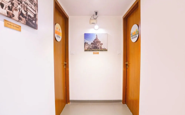 Fabhotel Mumbai Corporate Rooms Jb Nagar